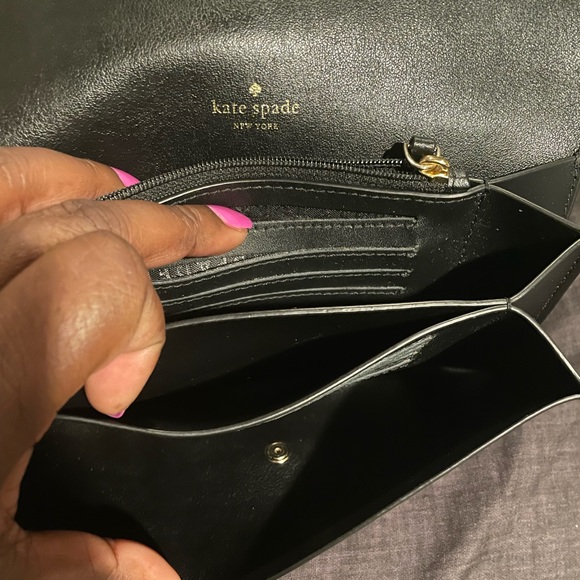 Kate Spade wallet - Picture 7 of 9